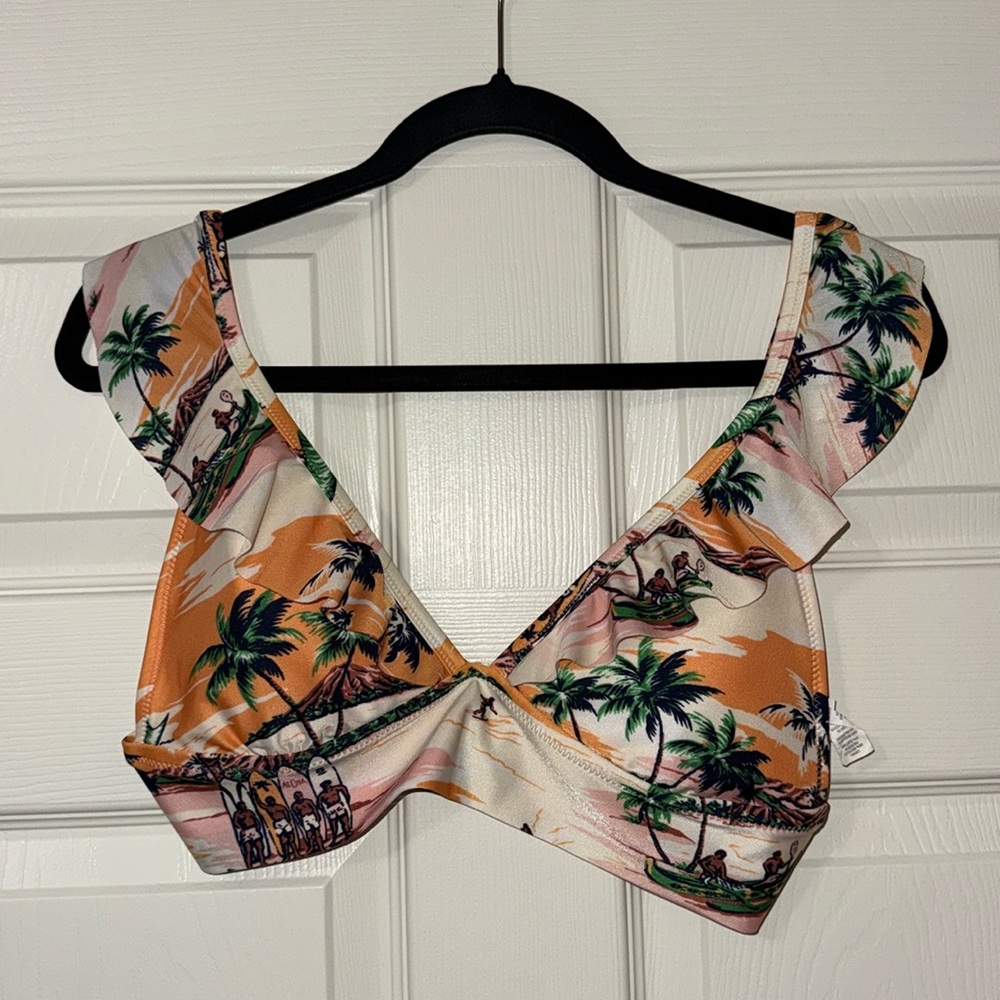 Aerie Hawaiian Bikini Top